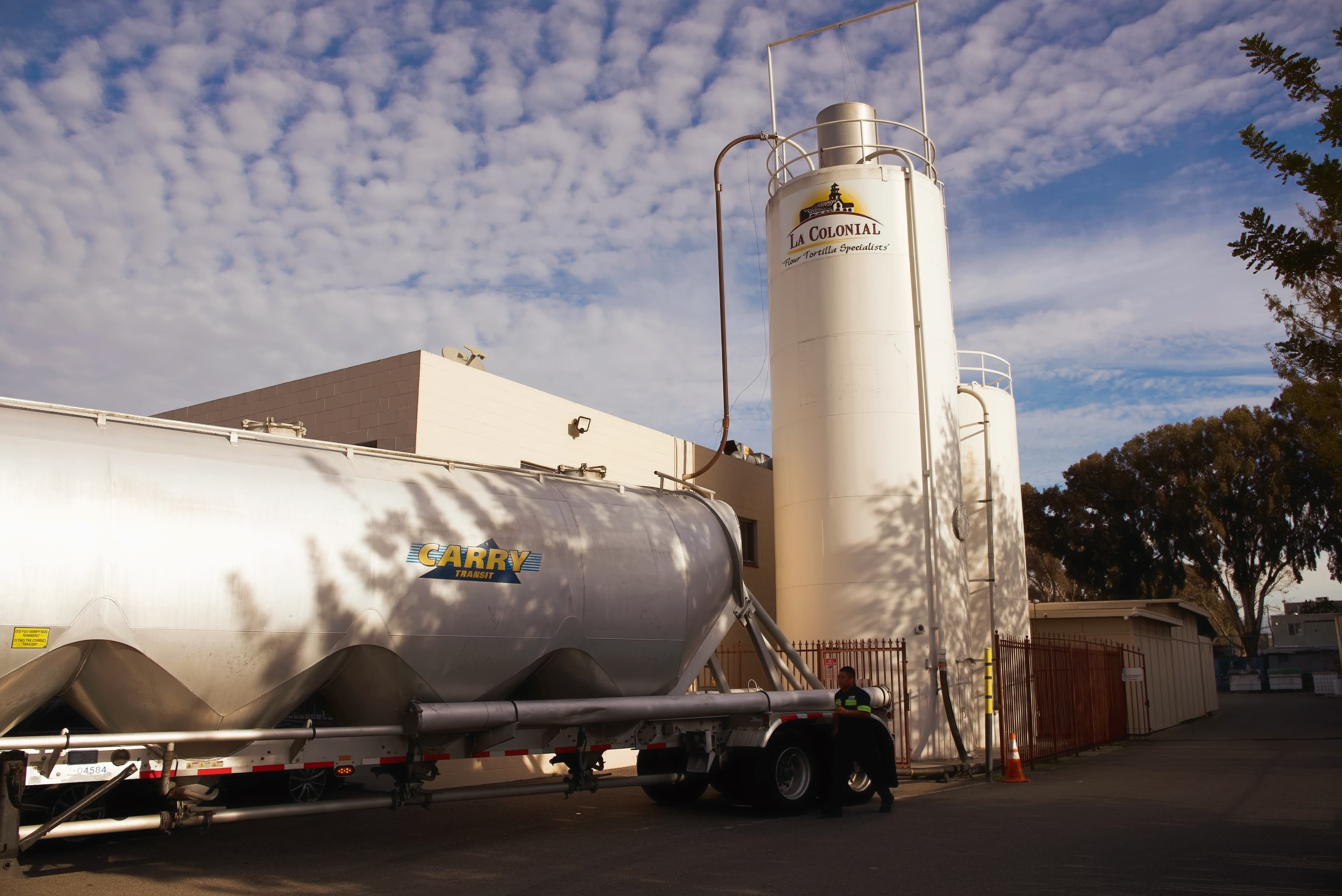 La Colonial facilities